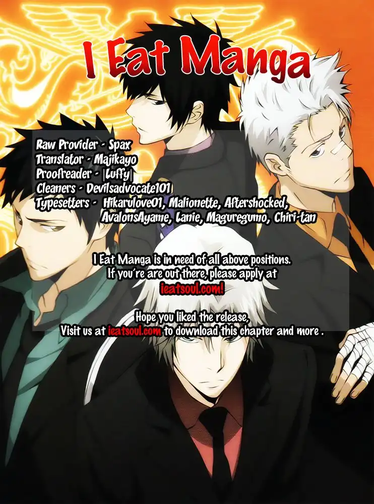 Katekyo Hitman Reborn! Chapter 305 17